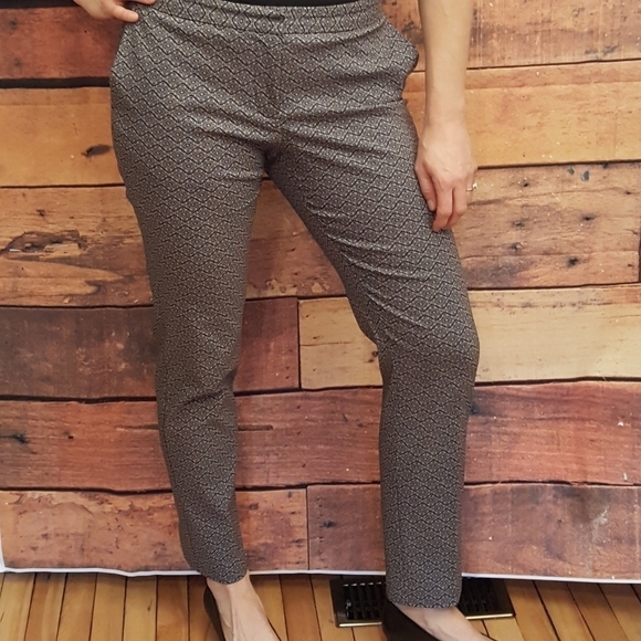 Mario Serrani stretch pants size 6 - Picture 2 of 7